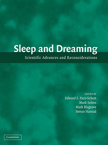 Imagen de archivo de Sleep and Dreaming: Scientific Advances and Reconsiderations a la venta por ThriftBooks-Atlanta