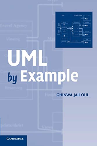 Stock image for Uml by Example (SIGS: Advances in Object Technology) for sale by Chiron Media