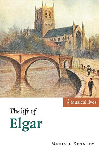 Stock image for The Life of Elgar for sale by Chiron Media