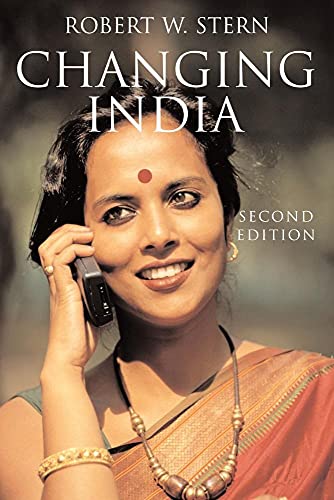 Beispielbild fr Changing India : Bourgeois Revolution on the Subcontinent zum Verkauf von Better World Books