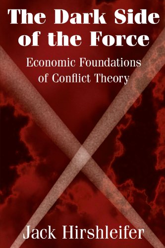 Dark Side Of The Force: Economic Foundations Of Conflict Theory