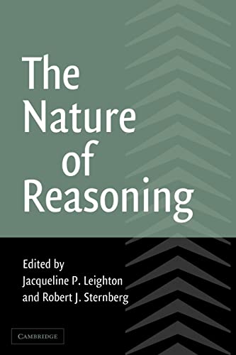 Beispielbild fr The Nature of Reasoning zum Verkauf von Books From California