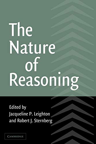 Imagen de archivo de The Nature of Reasoning a la venta por Books From California