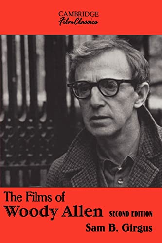 Beispielbild fr The Films of Woody Allen (Cambridge Film Classics) zum Verkauf von Lou Manrique - Antiquarian Bookseller