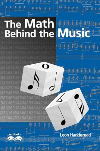 9780521009355: The Math Behind the Music with CD-ROM (Outlooks)