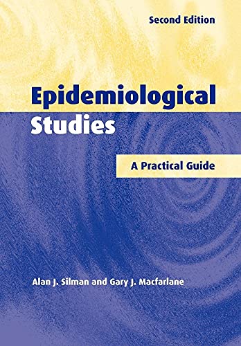 Beispielbild fr Epidemiological Studies: A Practical Guide zum Verkauf von Anybook.com