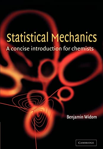 Beispielbild fr Statistical Mechanics: A Concise Introduction for Chemists zum Verkauf von BooksRun