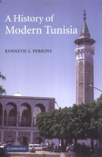 Imagen de archivo de A History of Modern Tunisia a la venta por Better World Books: West