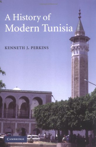 Stock image for A History of Modern Tunisia for sale by Better World Books: West