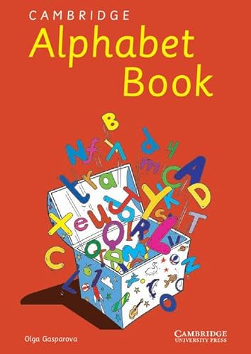 Beispielbild fr Cambridge Alphabet Book zum Verkauf von Books Puddle