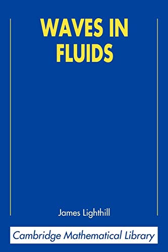 Stock image for Waves in Fluids for sale by Florida Mountain Book Co.