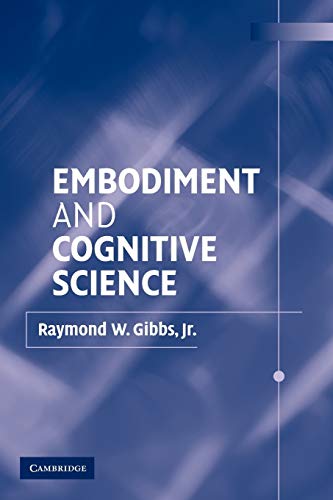 Beispielbild fr Embodiment and Cognitive Science zum Verkauf von WorldofBooks