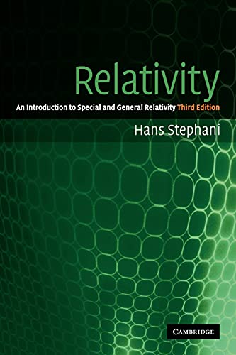 Stock image for Relativity: An Introduction to Special and General Relativity for sale by GF Books, Inc.