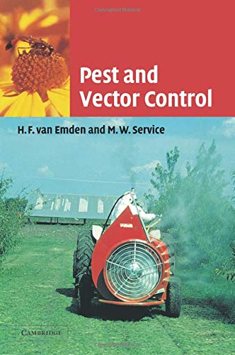 Beispielbild fr Pest and Vector Control zum Verkauf von Better World Books Ltd