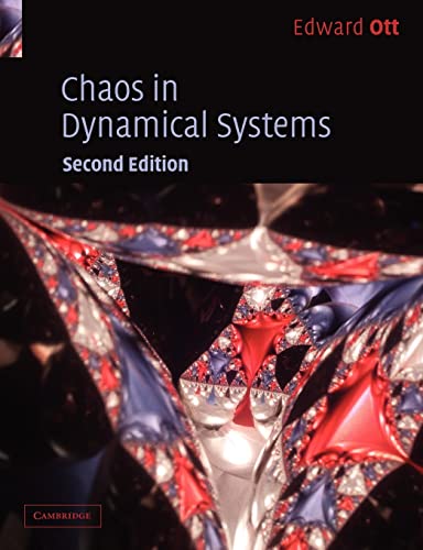 9780521010849: Chaos in Dynamical Systems