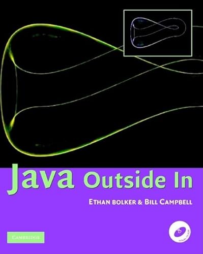 Stock image for Java Outside In Paperback with CD-ROM for sale by Once Upon A Time Books