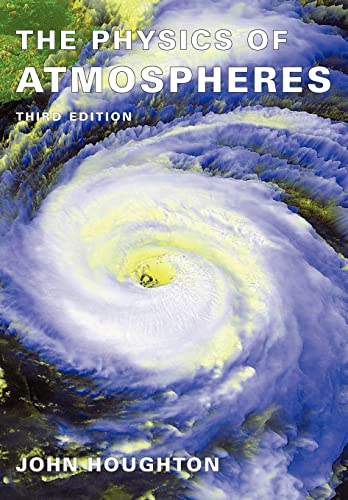 Beispielbild fr The Physics of Atmospheres zum Verkauf von WorldofBooks