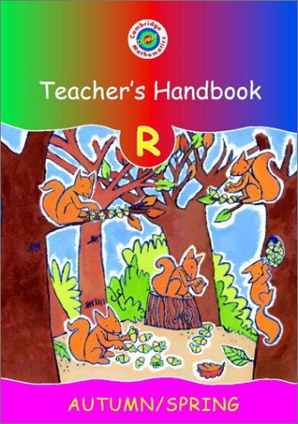 9780521011259: Cambridge Mathematics Direct Reception Autumn/Spring Teacher's Book