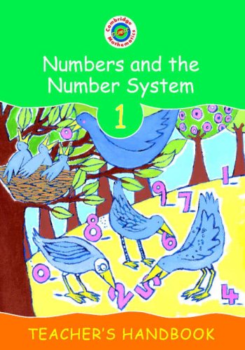 Beispielbild fr Cambridge Mathematics Direct 1 Numbers and the Number System Teacher's Book zum Verkauf von AwesomeBooks