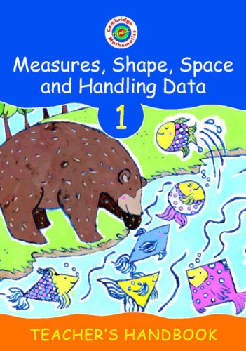 Beispielbild fr Cambridge Mathematics Direct 1 Measures, Shape, Space and Handling Data Teacher's Book zum Verkauf von AwesomeBooks