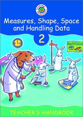 9780521011570: Cambridge Mathematics Direct 2 Measures, Shape, Space and Handling Data Teacher's Book