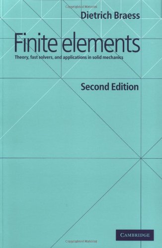 Imagen de archivo de Finite Elements: Theory, Fast Solvers, and Applications in Solid Mechanics a la venta por HPB-Red