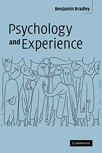 Psychology and Experience