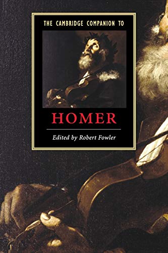 Stock image for The Cambridge Companion to Homer for sale by BookHolders