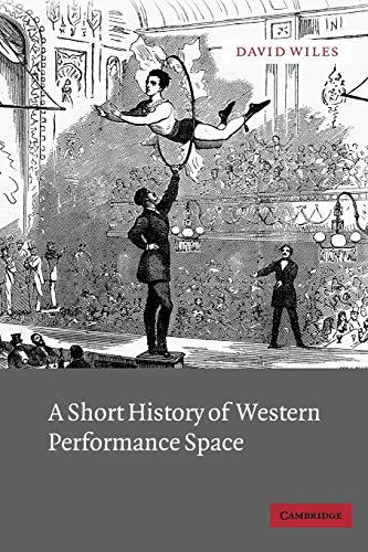 Beispielbild fr Short Hist West Performance Space zum Verkauf von WorldofBooks