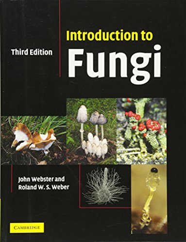 Introduction to Fungi - Webster, John,Weber, Roland