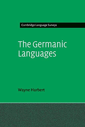 9780521015110: The Germanic Languages