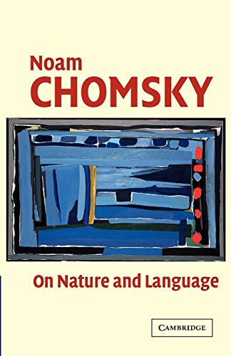 9780521016247: On Nature and Language