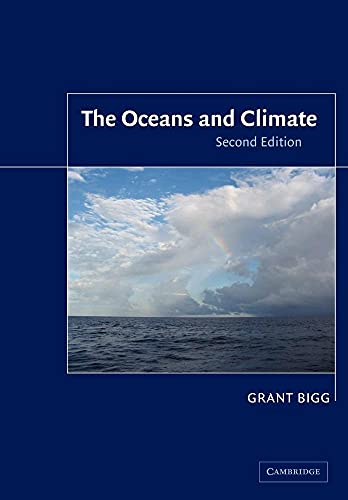 9780521016346: The Oceans and Climate 2ed