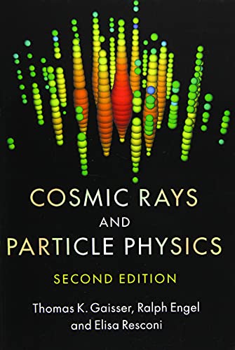 9780521016469: Cosmic Rays and Particle Physics