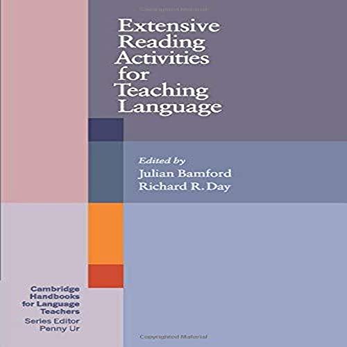 Stock image for Extensive Reading Activities for Teaching Language (Cambridge Handbooks for Language Teachers) for sale by BooksRun