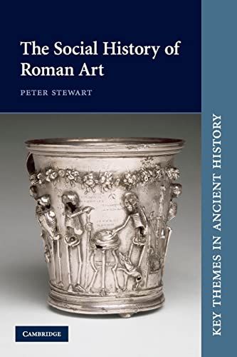 Beispielbild fr The Social History of Roman Art zum Verkauf von Better World Books