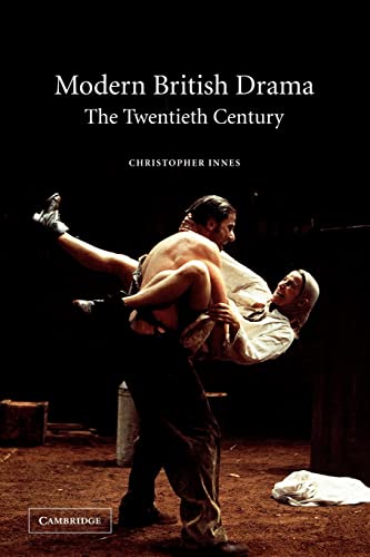 Beispielbild fr Modern British Drama: The Twentieth Century zum Verkauf von WorldofBooks