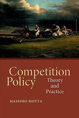 9780521016919: Competition Policy: Theory and Practice