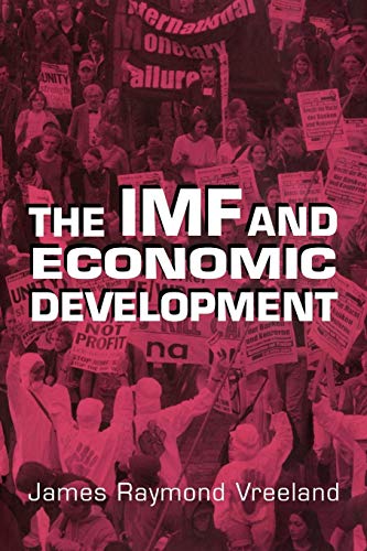 9780521016957: The IMF and Economic Development