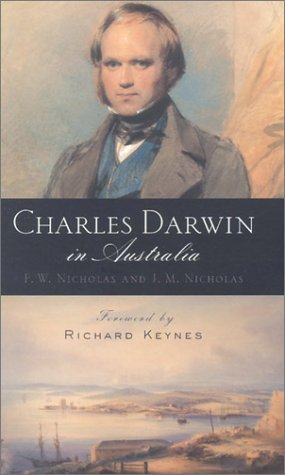 Charles Darwin in Australia (9780521017022) by Nicholas, F. W.; Nicholas, J. M.