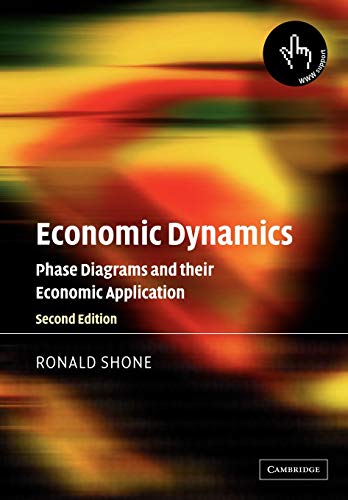 Stock image for Economic Dynamics: Phase Diagrams and their Economic Application for sale by HPB-Red