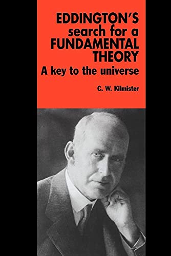 9780521017282: Eddingtons Search for Fund Theory: A Key to the Universe