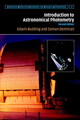 9780521017831: Introduction to Astronomical Photometry