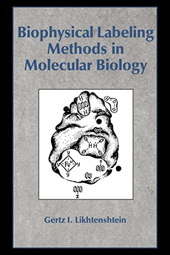 Stock image for Biophysical Labeling Methods in Molecular Biology for sale by Lucky's Textbooks