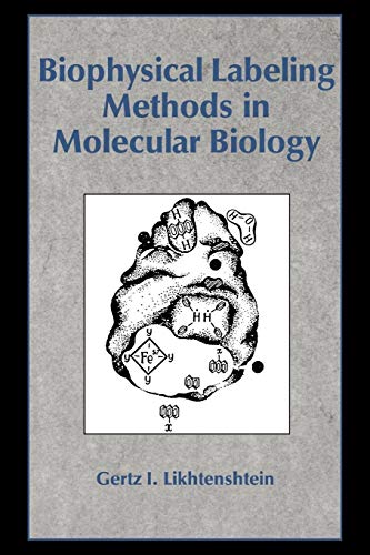 9780521017879: Biophysical Labeling Methods in Molecular Biology