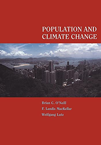 Imagen de archivo de Population and Climate Change a la venta por Lucky's Textbooks