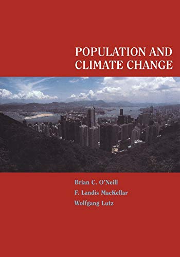 Population and Climate Change - Brian C. O'Neill/ F. Landis MacKellar/ Wolfgang Lutz