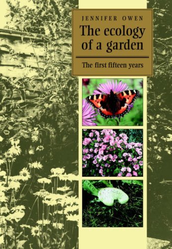 Ecology Of A Garden Pb - Vv.Aa.