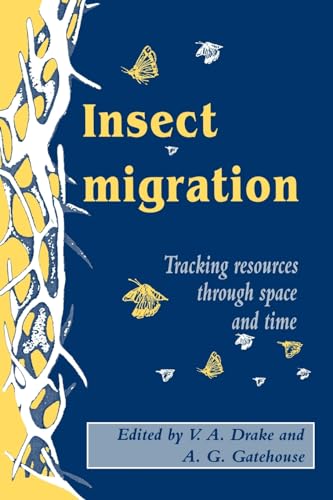 Insect Migration - Drake, V. Alistair