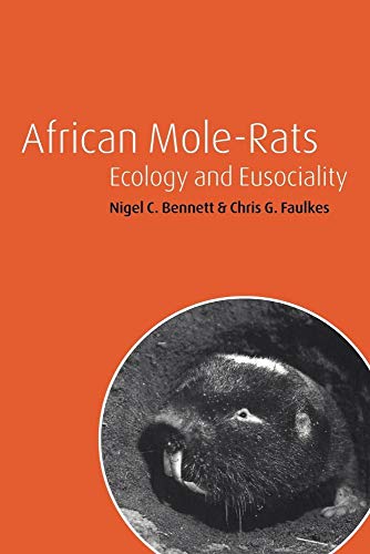 9780521018654: African Mole-Rats: Ecology and Eusociality